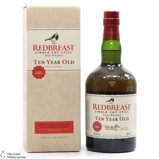 Redbreast - 10 Year Old - Bird House Exclusive - Batch #1