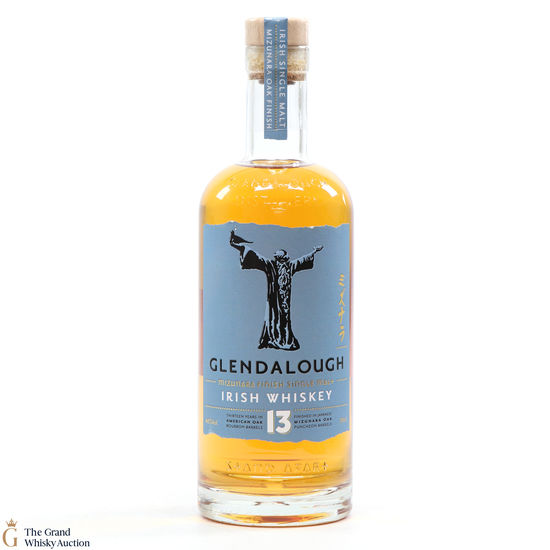 Glendalough - 13 Year Old - Mizunara Finish