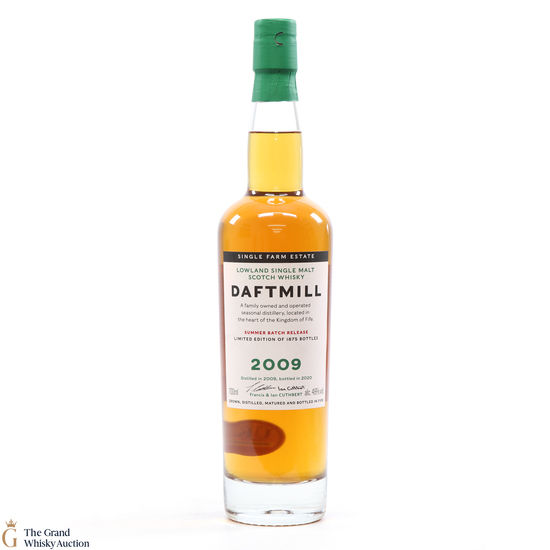 Daftmill - 2009 Summer Batch Release - Limited Edition