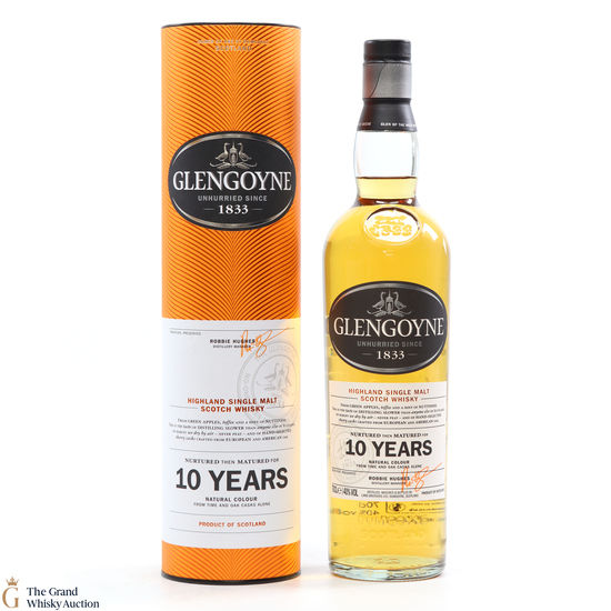 Glengoyne - 10 Year Old