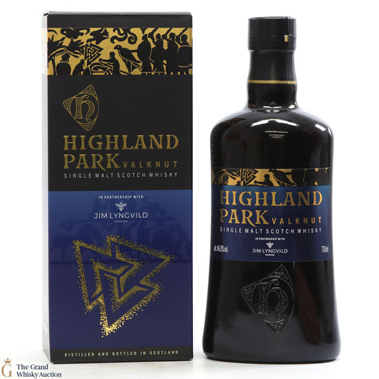 Highland Park - Valknut