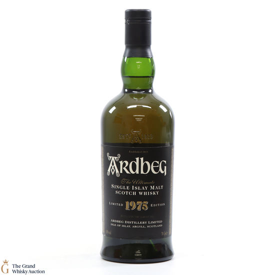 Ardbeg - 1975 - 2000 Release (Limited Edition)