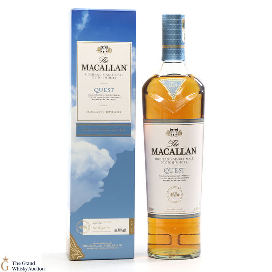 Macallan - The Quest Collection - Quest