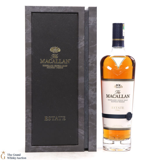 Macallan - Estate - 2019