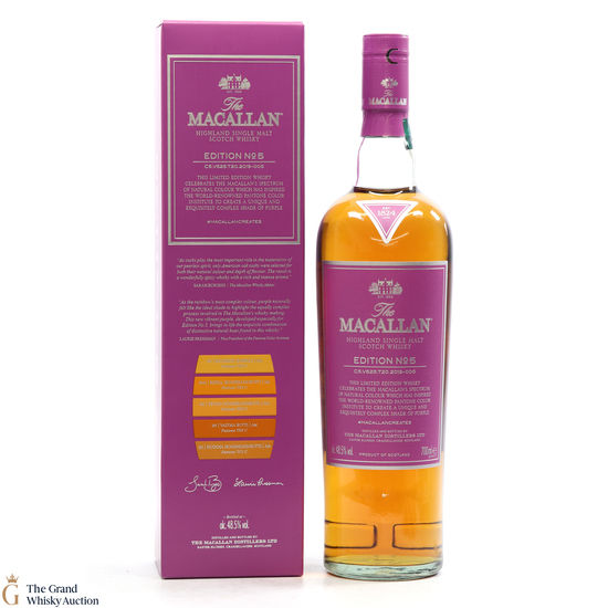 Macallan - Edition No.5