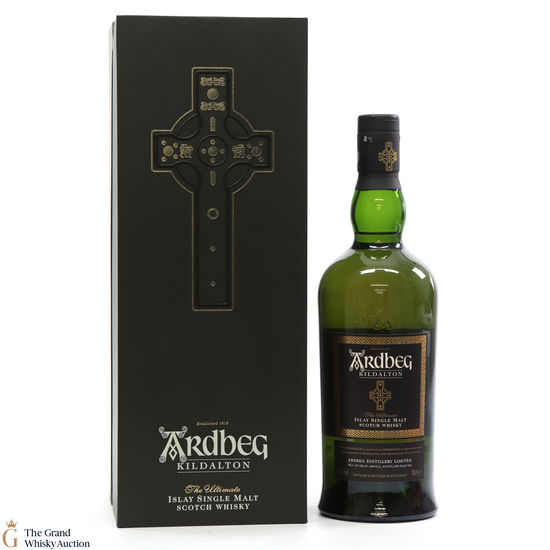 Ardbeg - Kildalton (2014)