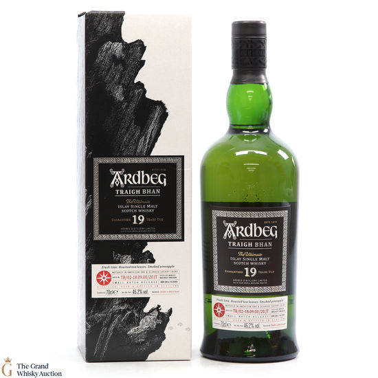 Ardbeg - 19 Year Old - Traigh Bhan Batch 2 2020