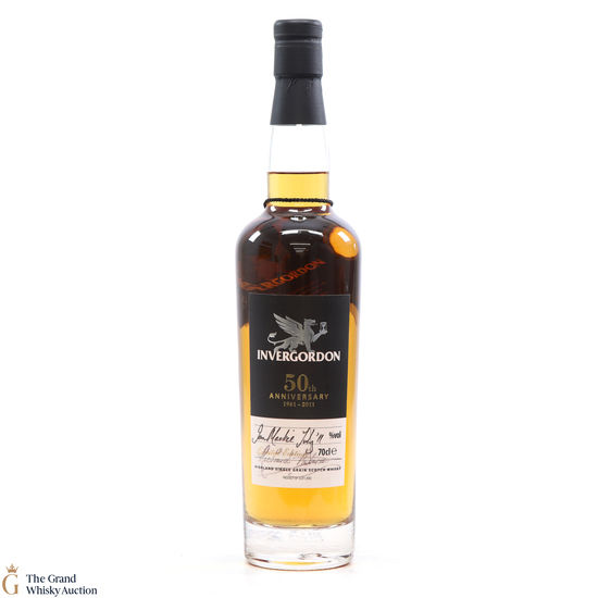 Invergordon - 50th Anniversary 1961 - 2011​