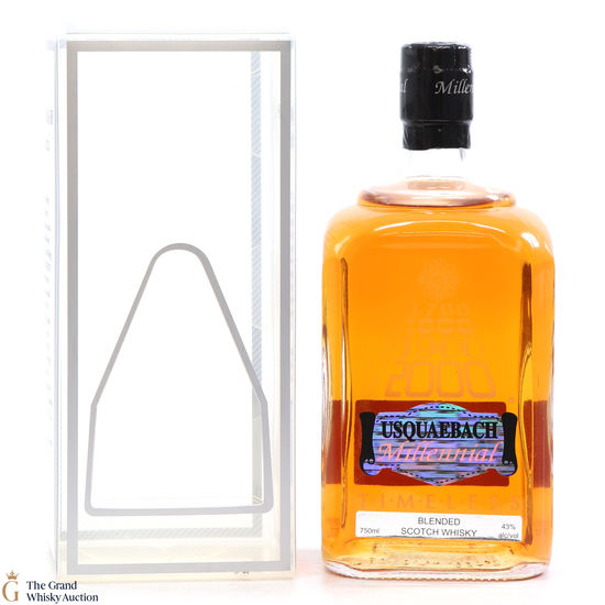 Usquaebach - Millennial (75cl)