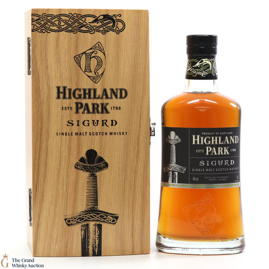 Highland Park - Sigurd