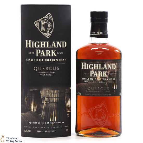 Highland Park - Quercus - Keystone Series 3rd Release