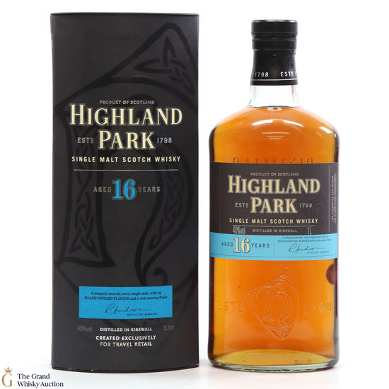 Highland Park - 16 Year Old (1L)