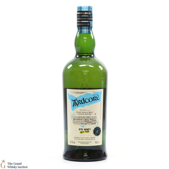 Ardbeg - Ardcore - Committee Release 2022