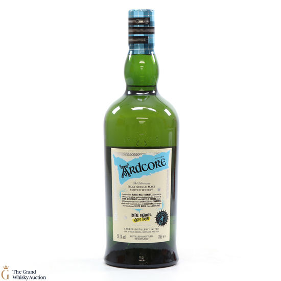 Ardbeg - Ardcore - Committee Release 2022