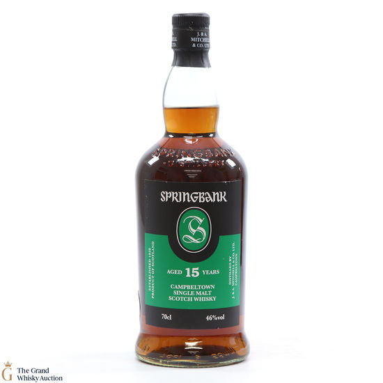 Springbank - 15 Year Old