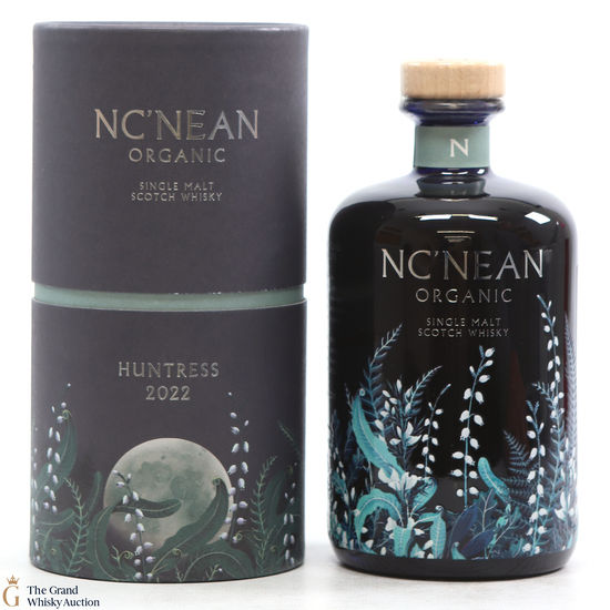 Nc'Nean - Huntress 2022