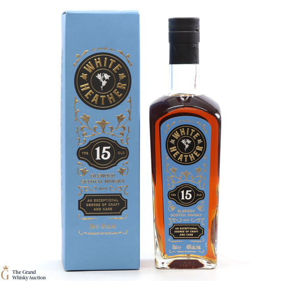 White Heather - 15 Year Old 