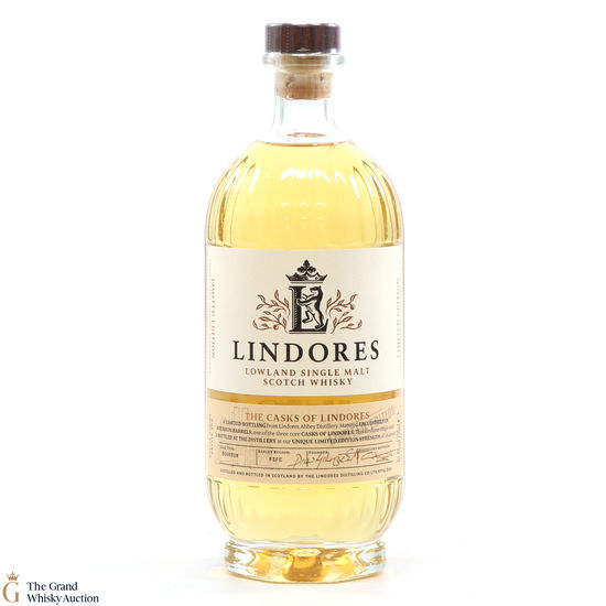 Lindores Abbey - The Casks of Lindores - Limited Edition