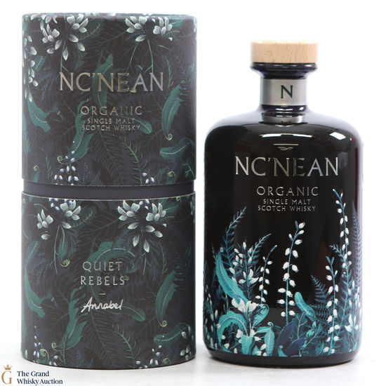 Nc'Nean - Quiet Rebels - Annabel