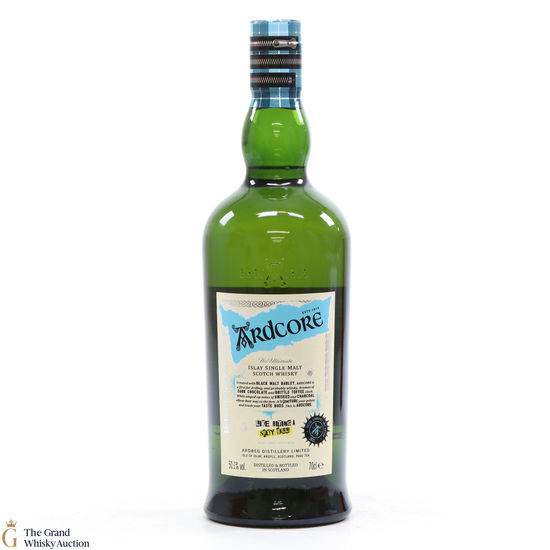 Ardbeg - Ardcore - Committee Release 2022