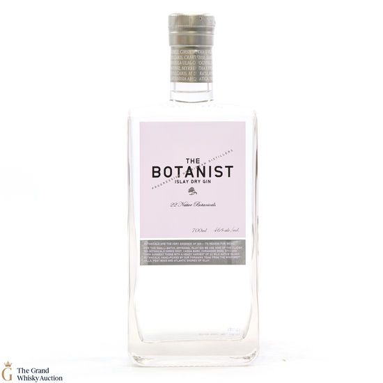 Botanist Gin - First Batch (2012)