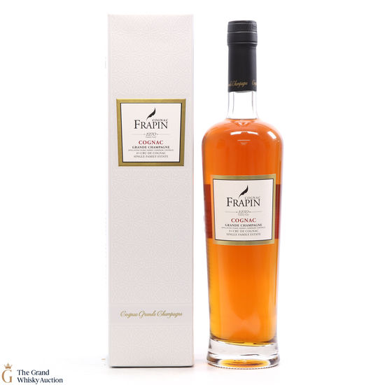 Frapin - Cognac Grande Champagne Single Family Estate