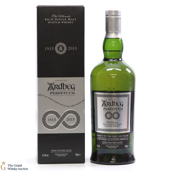 Ardbeg - Perpetuum - Bicentenary Release