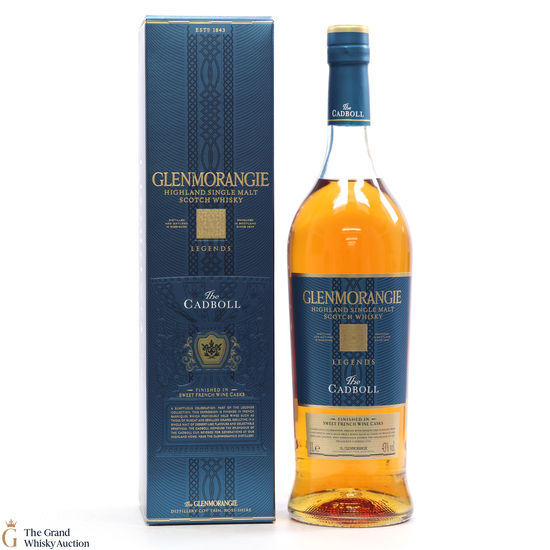 Glenmorangie - The Cadboll - 1L
