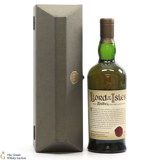 Ardbeg - 25 Year Old - Lord of the Isles 