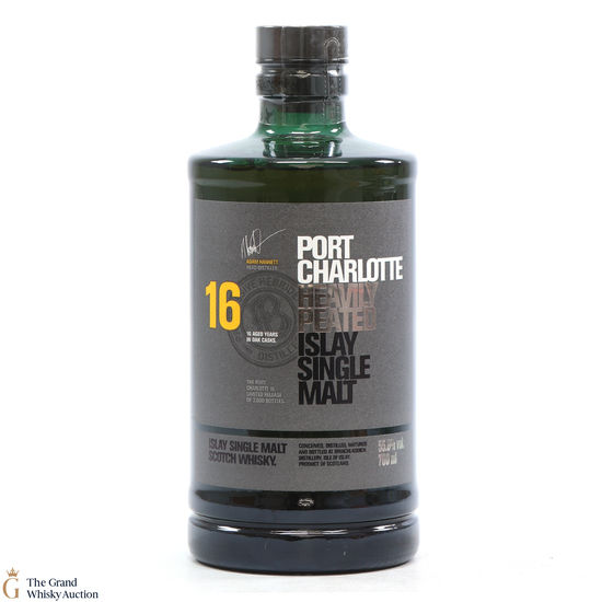 Port Charlotte - 16 year Old Heavily Peated Feis 2020