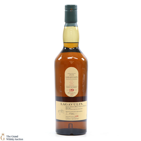 Lagavulin - 19 Year Old - Fèis Ìle 2019