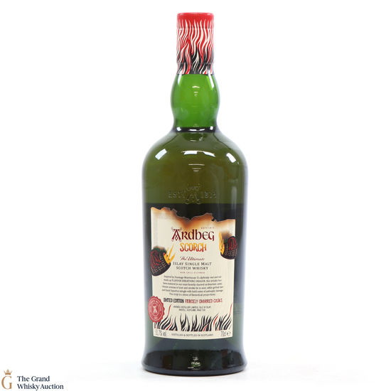 Ardbeg - Scorch - Committee Release 2021