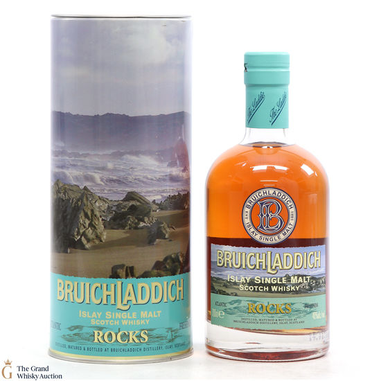 Bruichladdich - Rocks - 1st Edition