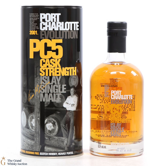 Port Charlotte - PC5 