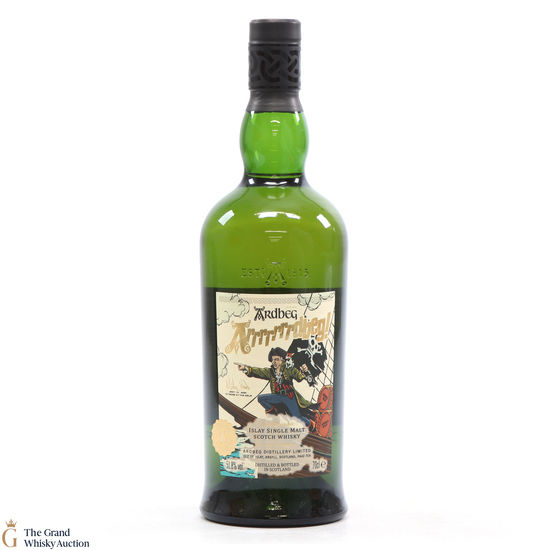 Ardbeg - Arrrrrrrdbeg End of an Era Committee Release 2020