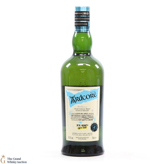 Ardbeg - Ardcore - Committee Release 2022