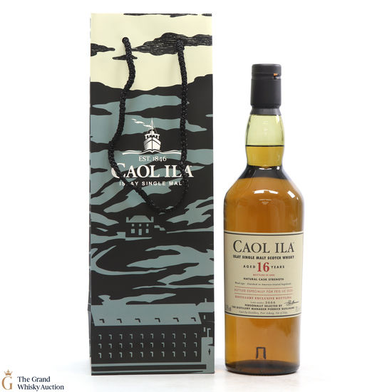 Caol Ila - 16 Year Old - Fèis Ìle 2020