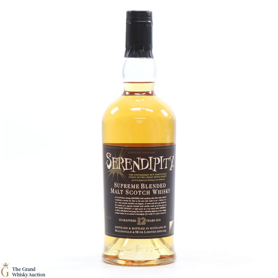 Ardbeg - 12 Year Old - Serendipity