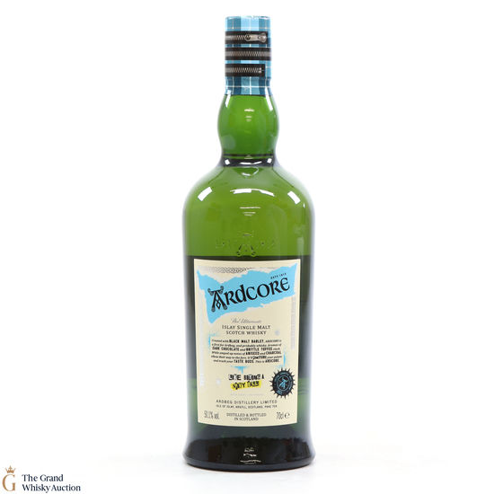 Ardbeg - Ardcore - Committee Release 2022