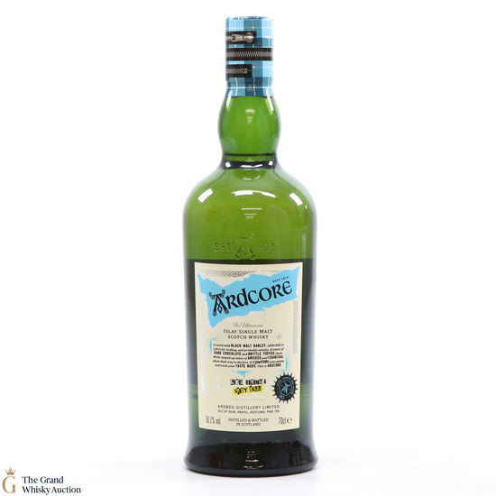 Ardbeg - Ardcore - Committee Release 2022