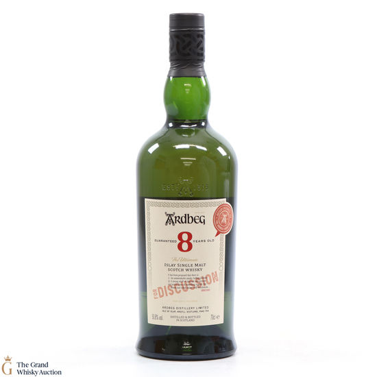 Ardbeg - 8 Year Old - For Discussion - Committee Release