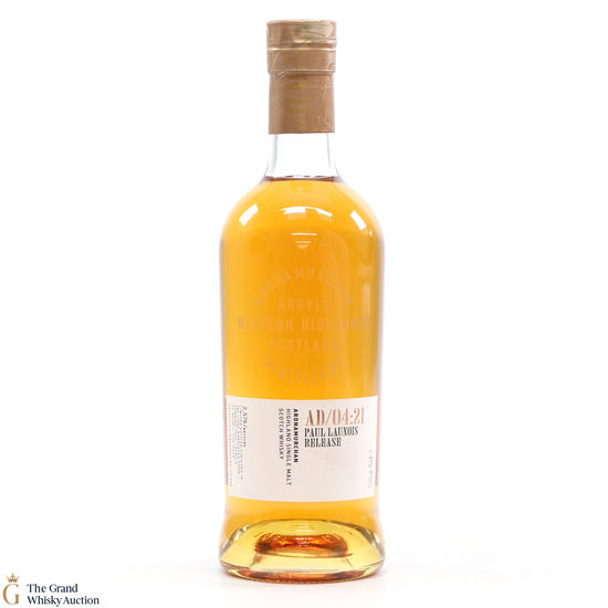 Ardnamurchan - AD/04.21 - Paul Launois Release