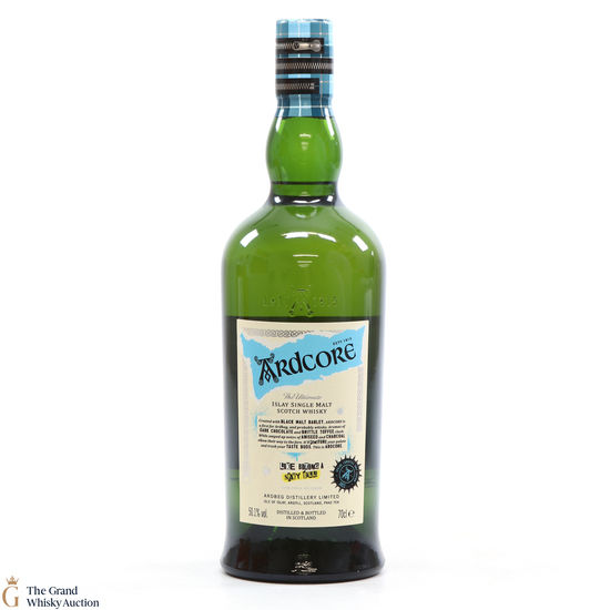 Ardbeg - Ardcore - Committee Release 2022