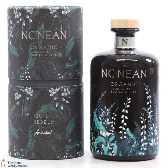 Nc'Nean - Quiet Rebels - Annabel