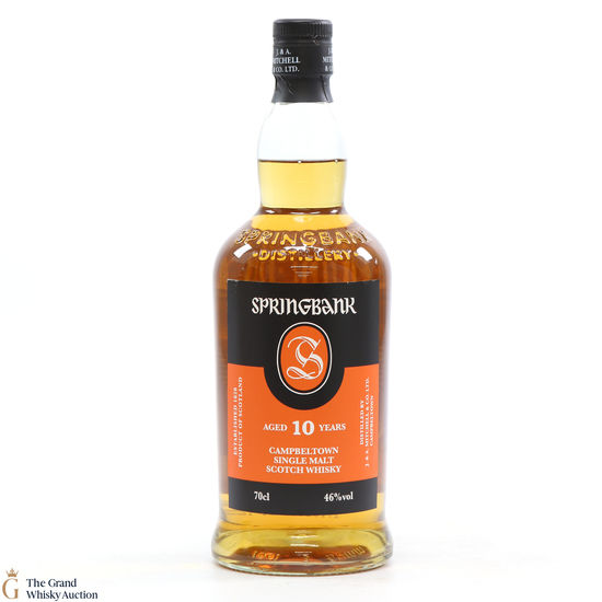 Springbank - 10 Year Old