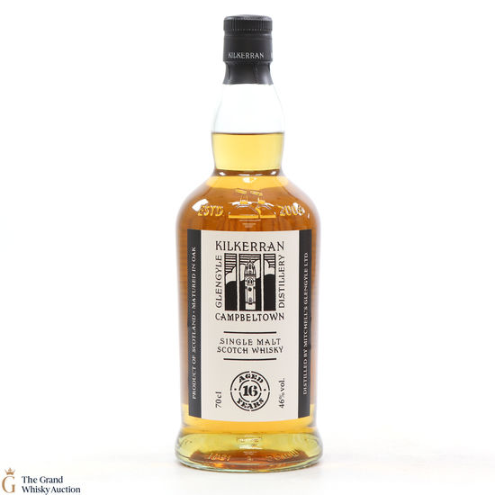 Kilkerran - 16 Year Old 