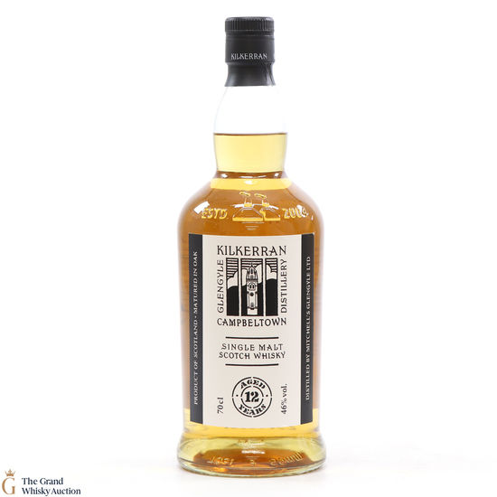 Kilkerran  - 12 Year Old 