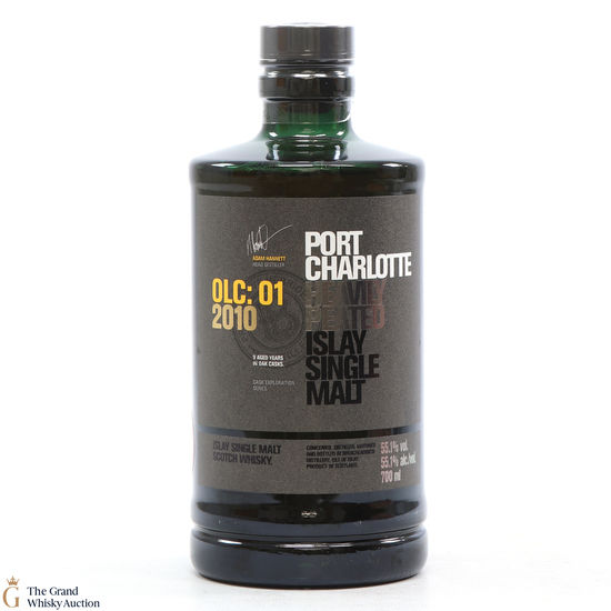 Port Charlotte - 9 Year Old 2010 - OLC:01 2010