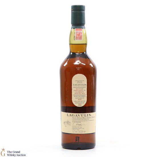 Lagavulin - 1994 Feis Ile 2010