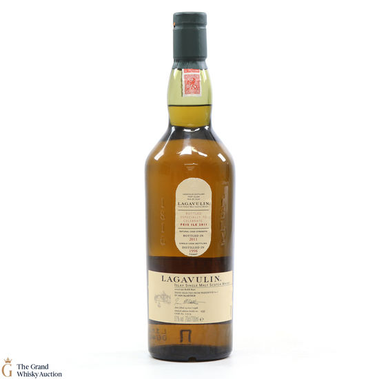 Lagavulin - 1998 Feis Ile 2011